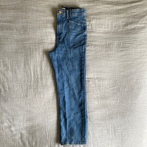 Express Straight Leg Jeans